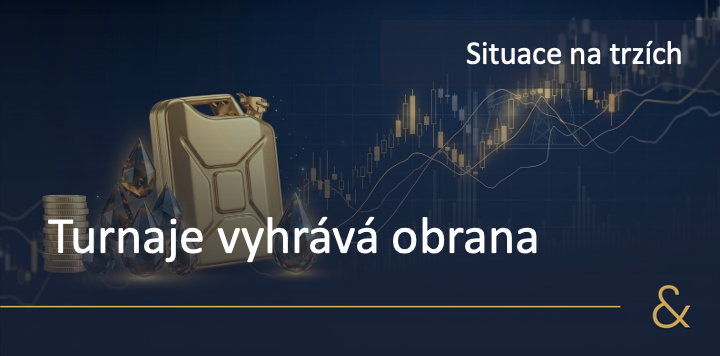 Útok vyhrává zápasy, obrana turnaje