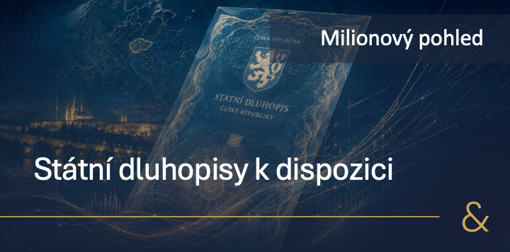 Státní dluhopisy opět k dispozici