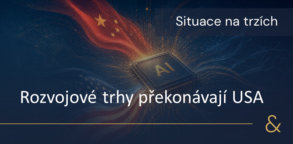 Rozvojové trhy letos porážejí Ameriku. Proč i tak dává smysl sledovat S&P 500?